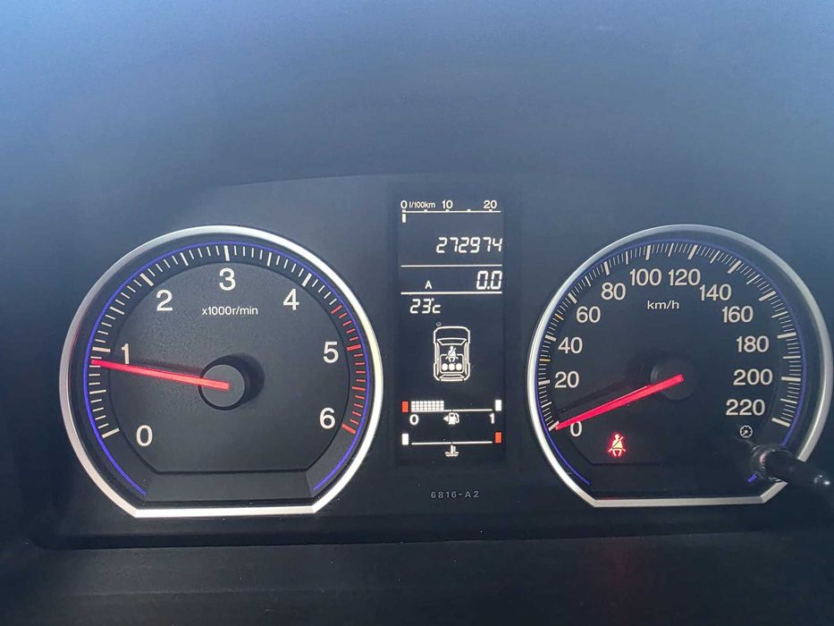 Honda III CR-V i-CTDi