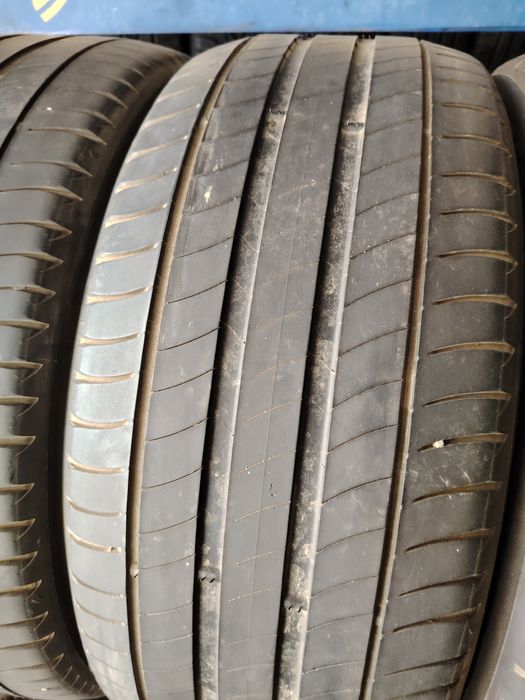 235/50 R17 Michelin Primacy de vară cu buză pt protectia jantelor