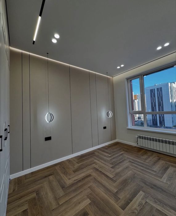 Ремонт квартира Астана