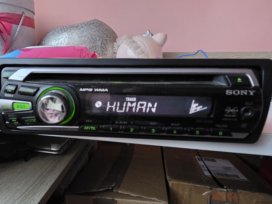 Продавам Sony с усб