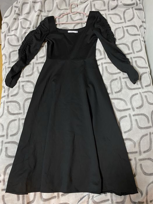 Разгрузка гардероба