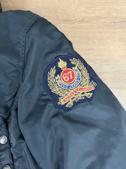 Polo Ralph Laure дамско зимно яке размер М