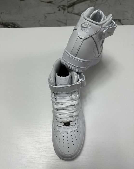 Air Force 1 Mid White | 41 |