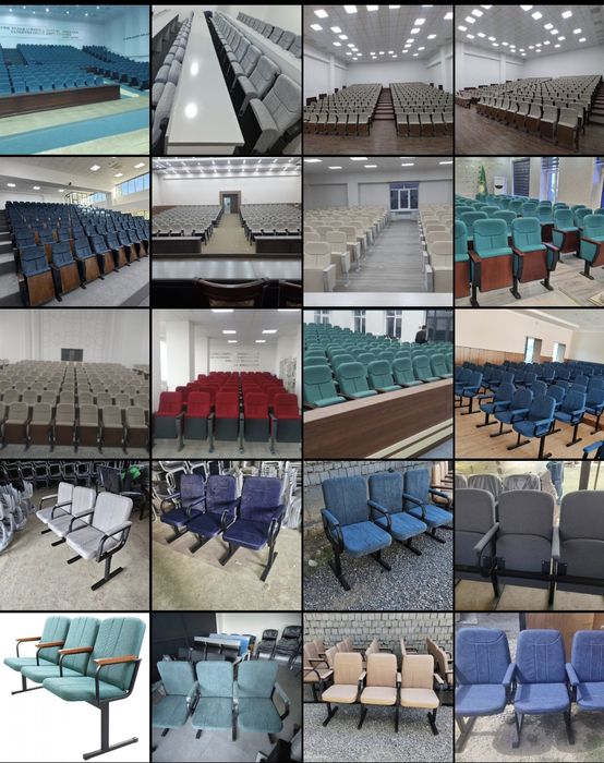 Театральный Кресло