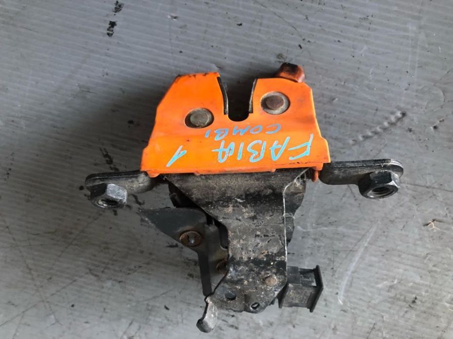 broasca haion skoda fabia 1