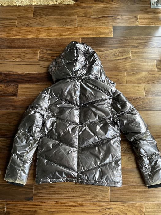 Дутая куртка Karl Lagerfeld (S) оригинал