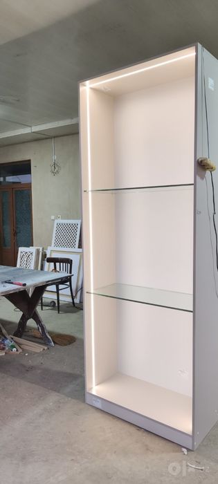 Ichki kiyim sotuvchilar uchun yangi sifatli vitrina