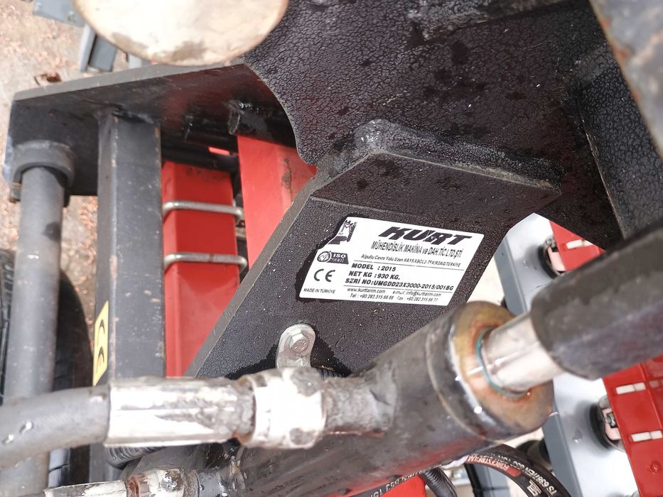 Сеялка 3м КУРТ - Като НОВА