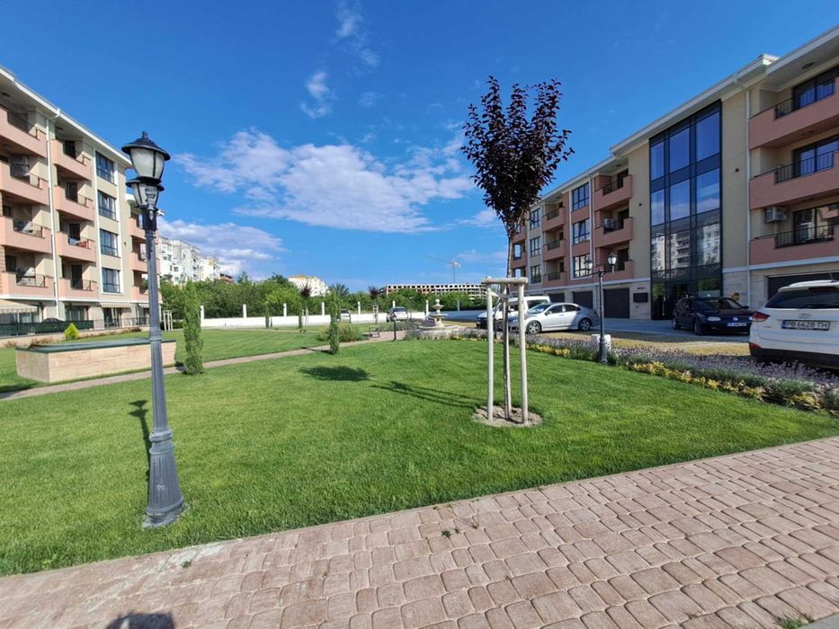 Дава се под наем Двустаен апартамент в Пловдив, Коматевски възел - 66 кв.м за 540.6 € - Снимка #7