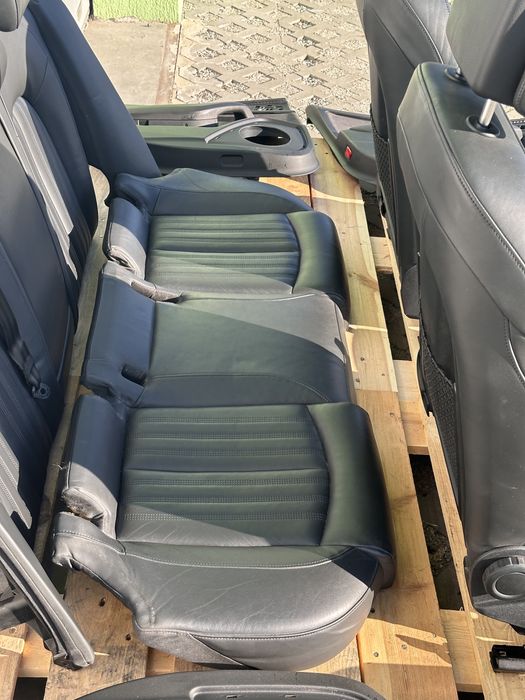 Кожен Салон AUDI A6 C7 S Line 4G Ръчен