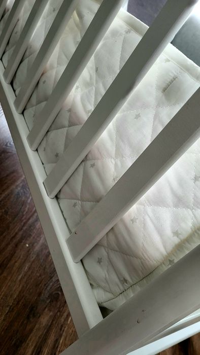 Наматрасник-бортик