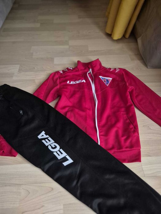 trening Legea XS pt 10-12 ani