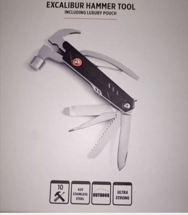 Ciocan funcții diverse