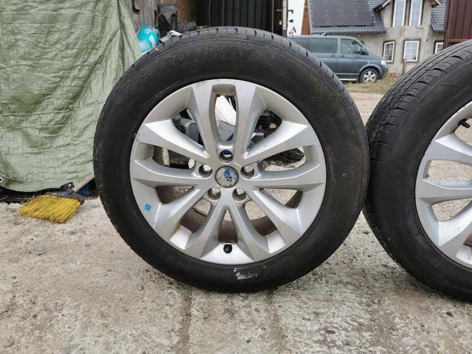 jante aliaj ford kuga r17 jante r17 ford kuga