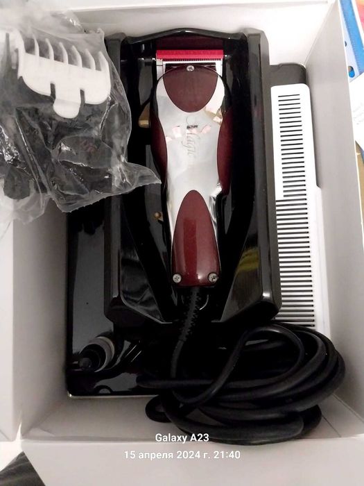 Машинка для стрижки Wahl magic Clip