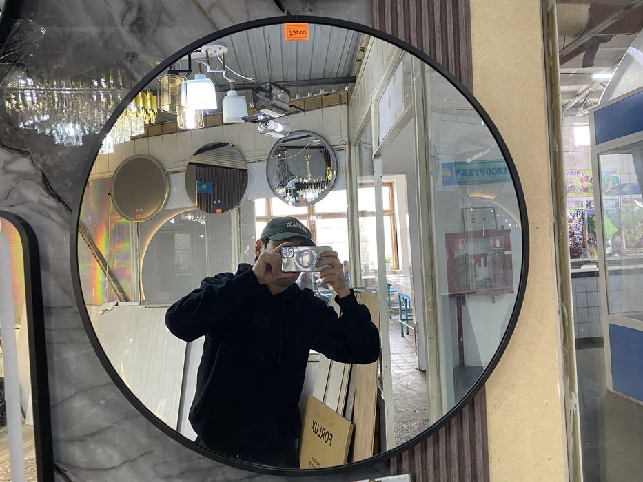 Зеркала Айна доставка