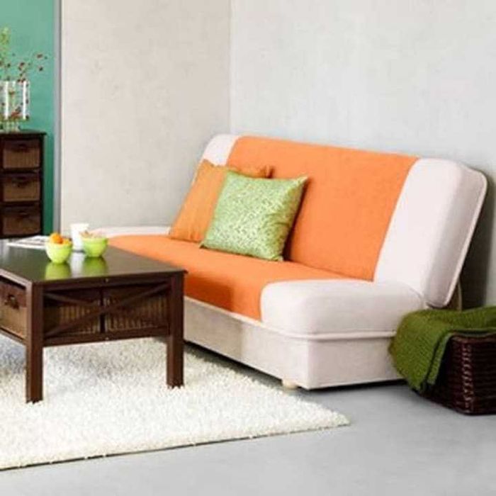 Canapea extensibila microfibra