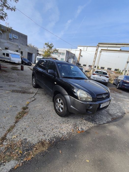 Vând Hyundai Tucson