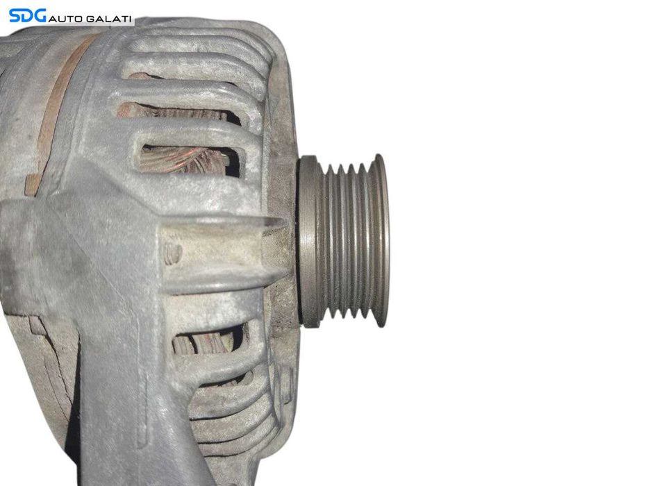 Alternator 100A Opel Zafira A 1.6 1.8 2.0 Benzina 1999 - 2005 Cod 90561971 [N2438]