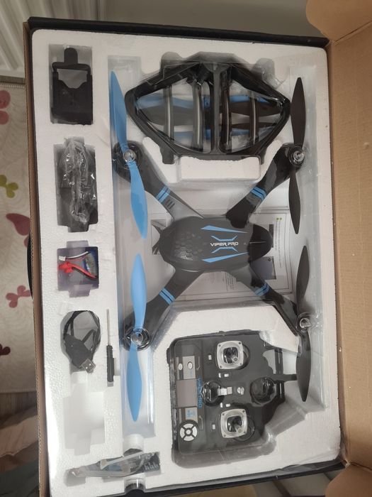 Дрон VIPER PRO 14+