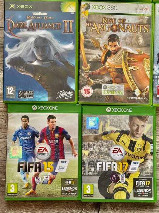 Игри за XBOX 360