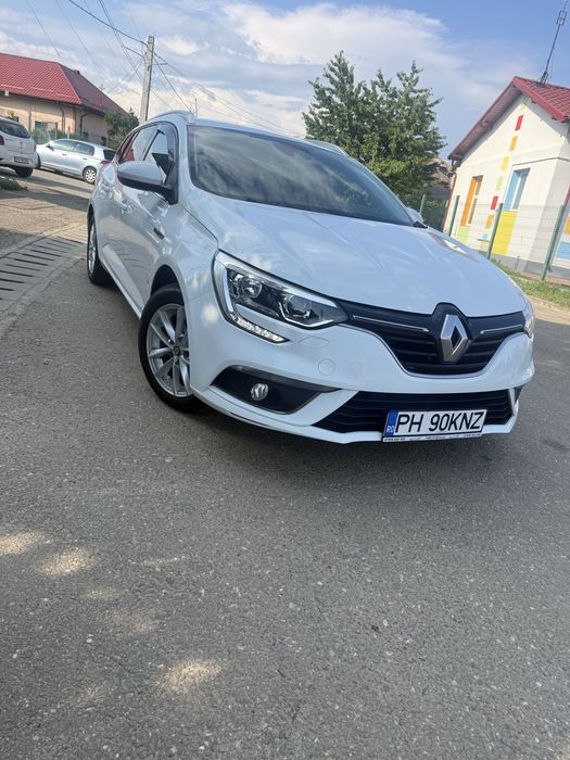Renault megane 4