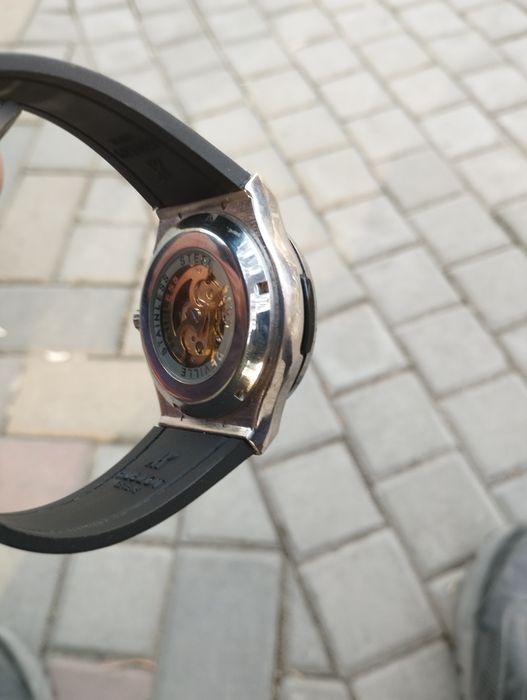 Часы оригинал  HUBLOT