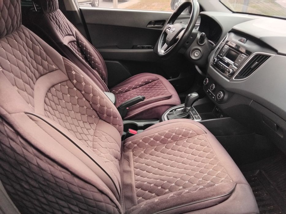 Hyundai   creta   crossover  2020  года выпуска.