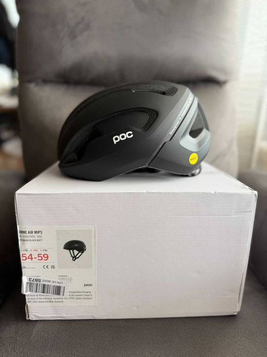 Каска POC Omne Air MIPS