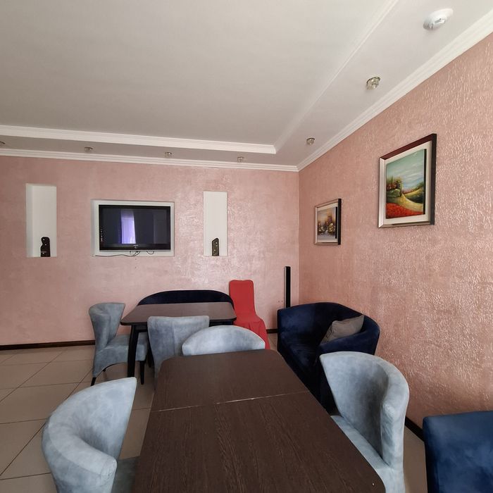 Продам кафе Богенбай