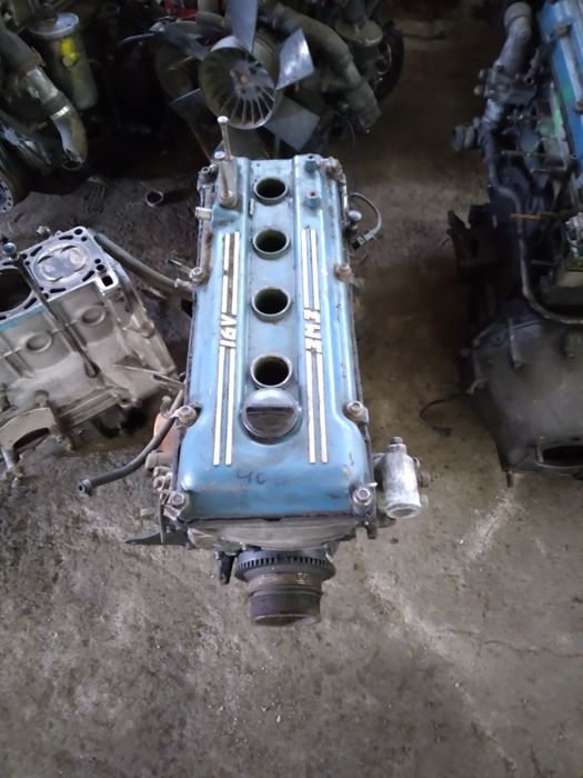 Новое поступление двигателей на газель