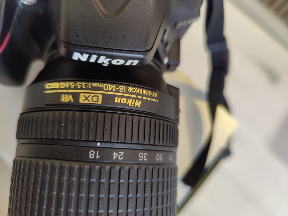 Фотоаппарат Nikon D5300