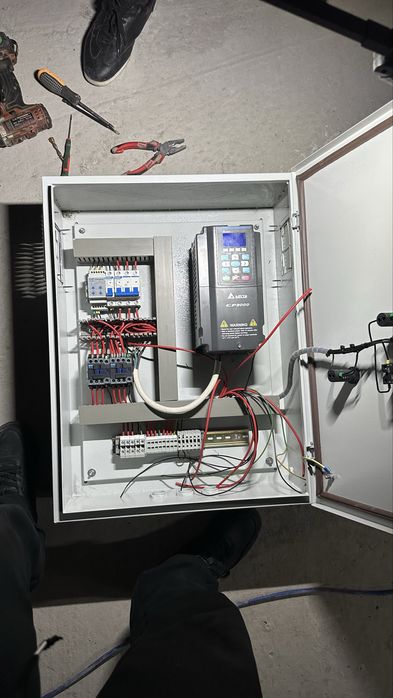 Электрик ,электромонтажник,КИПиА