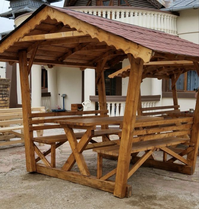Foisore rustice