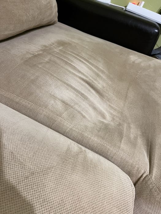 Ъглов диван, разтегателен