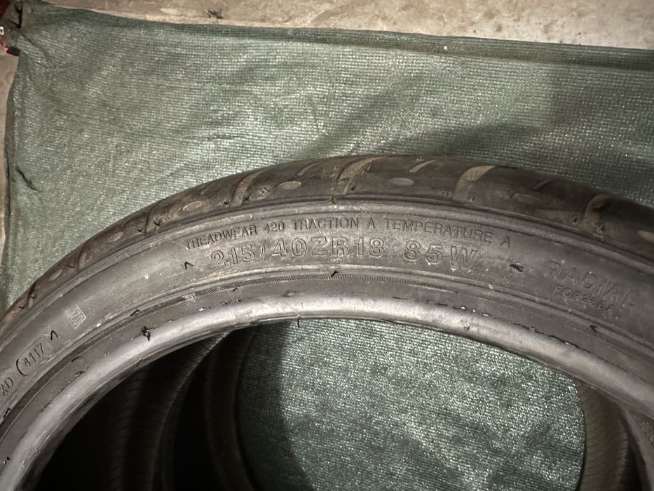 215/40 R18 85W XL - Fortuna Sport F4200 Oferta