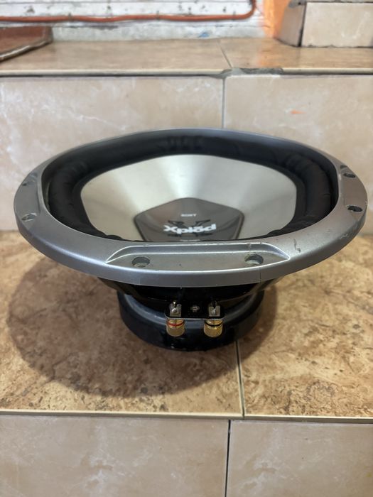 Amplificator si difuzoare Sony Xplod