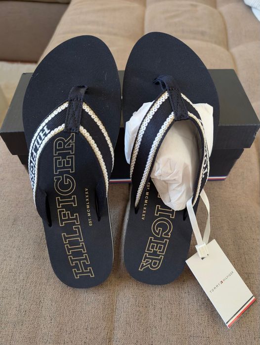 Оригинална Дамска Чанта, Чехли