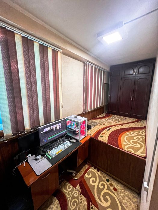 Такачида 2 хонали дом сотилади