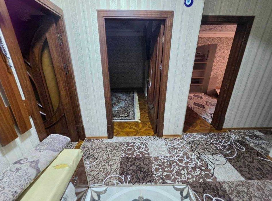 СРОЧНО Сино Заводи тарафда 3 хонали квартира ижарага берилади!!!
