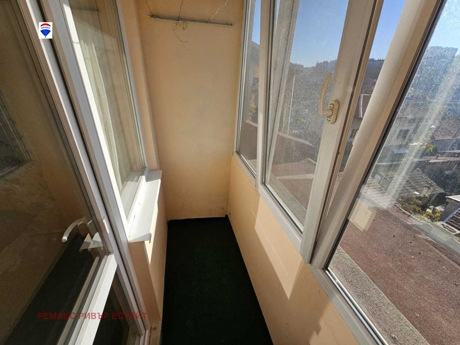 Дава се под наем Двустаен апартамент в Русе, Родина 2 - 44 кв.м за 204 € - Снимка #12