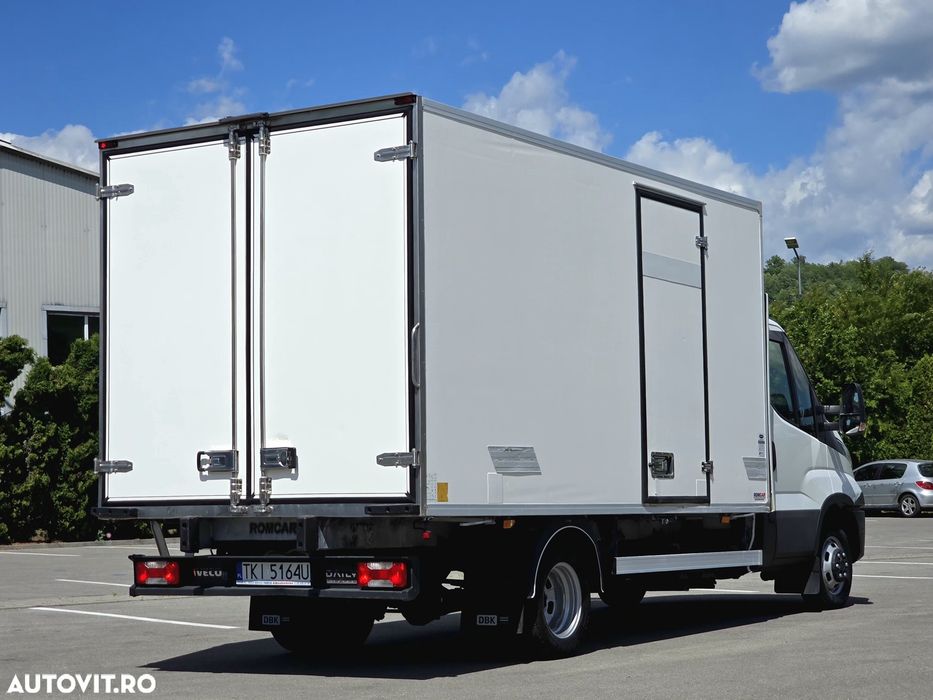 Iveco Daily Frigorific 8 EuroPaleti Frig Izoterma