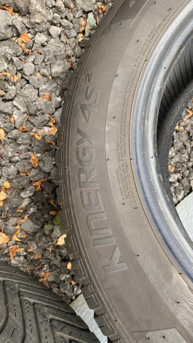 Продам резину HANKOOK Kinergy