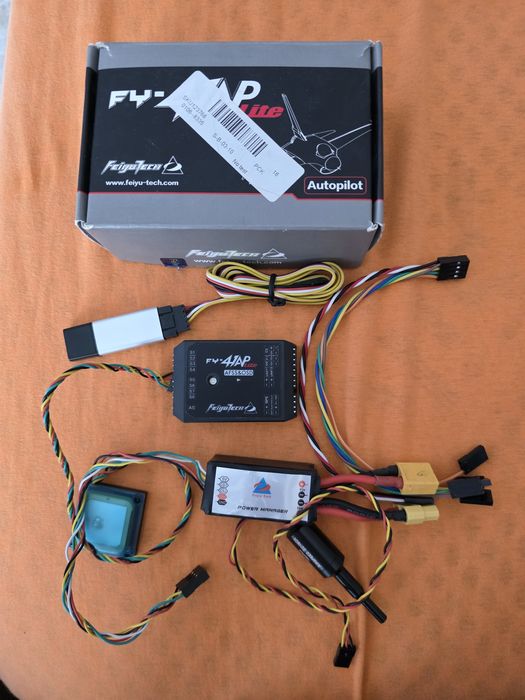Piese drone DIY : APM, DJI NAZA