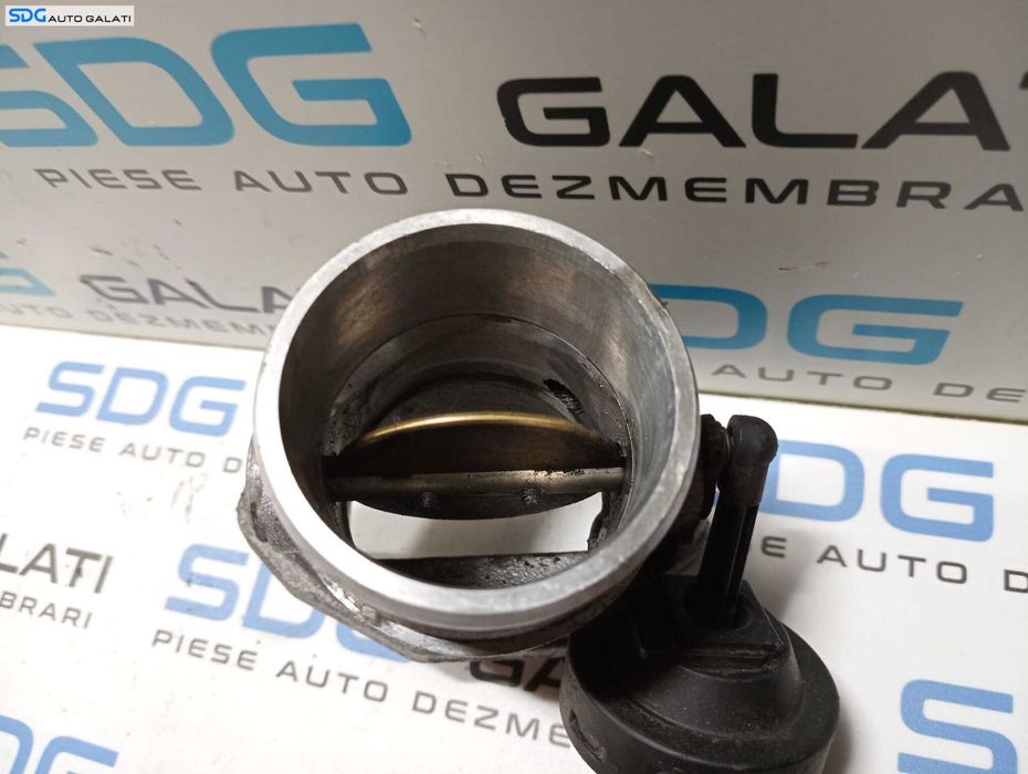 Clapeta Acceleratie Audi A6 C6 2.5 TDI 2005 - 2011 Cod 8E0145950C [M5064]