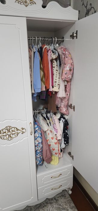 Продается детский шкаф