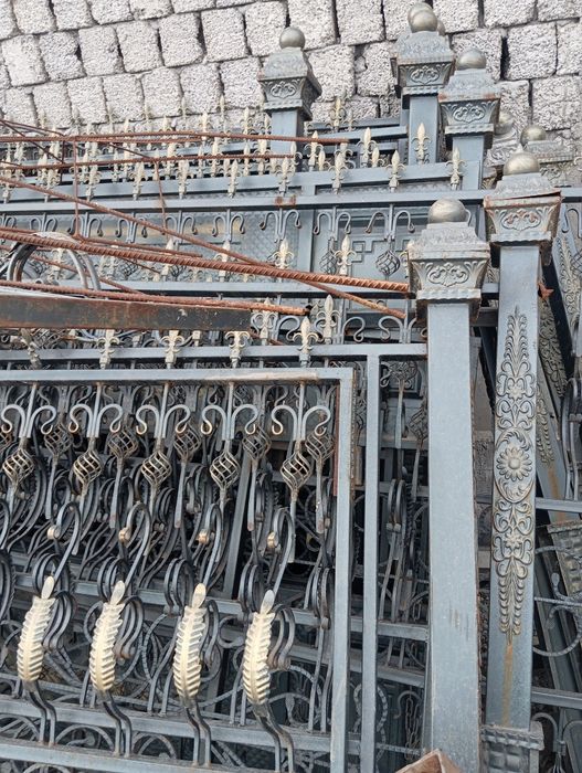 Чамбарак декор Ришотка