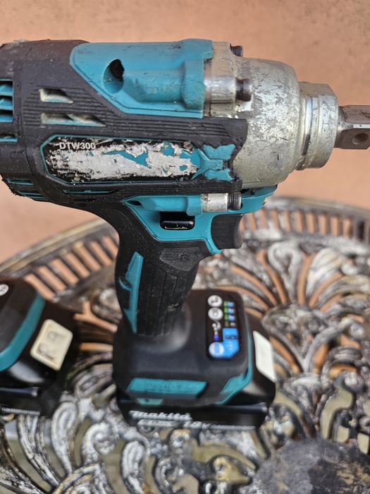 Impact de roti makita dtw300 si dtw285
