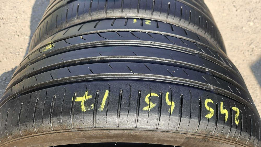 245/45 R17 • Vara • GoodRide ZuperEco 99W | 4 buc | Pret/buc