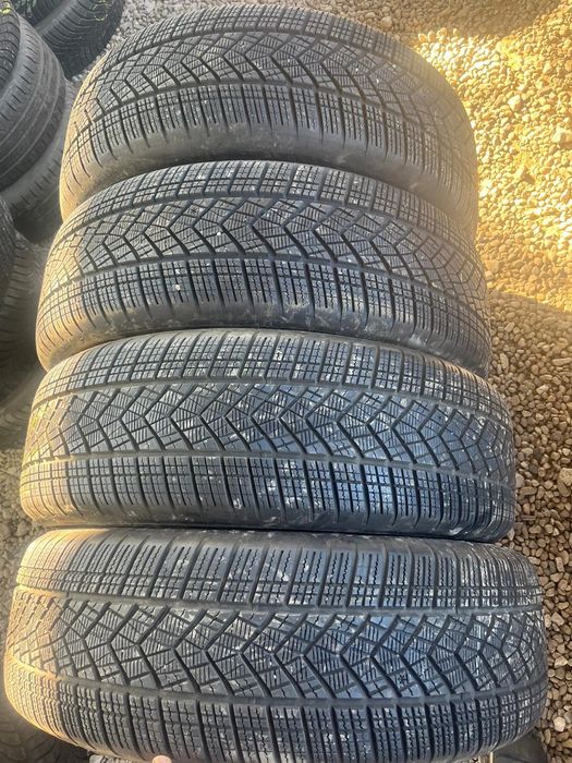 235/60 r20 de iarna 4 buc ca noi GOODYEAR